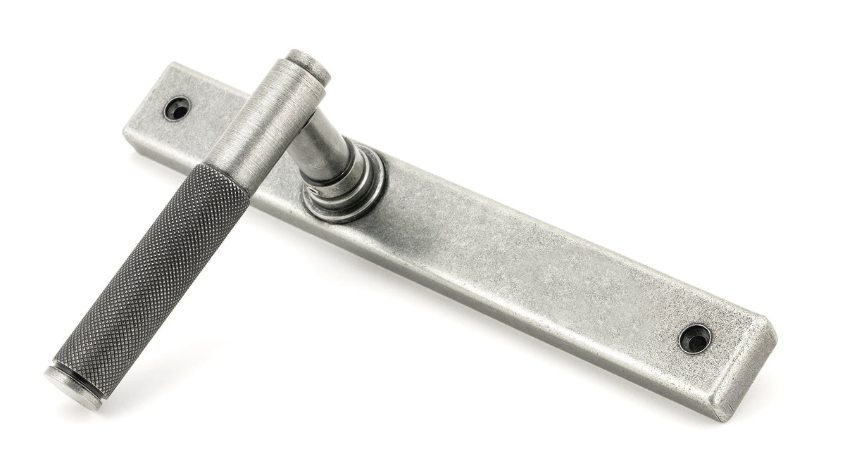 Brompton Slimline Lever Espag. Latch Set by From The Anvil