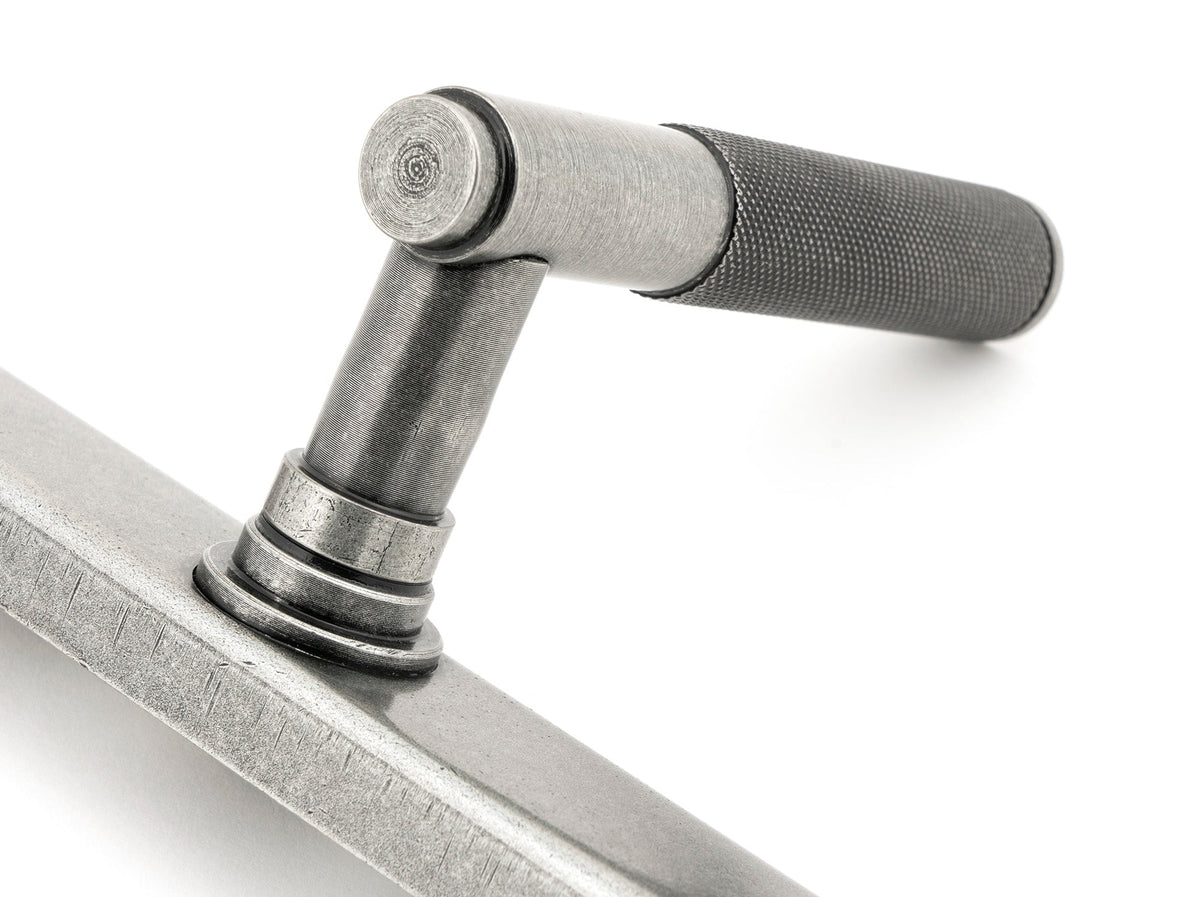 Brompton Slimline Lever Espag. Latch Set by From The Anvil