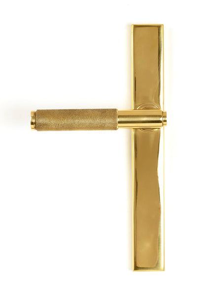 Brompton Slimline Lever Espag. Latch Set by From The Anvil