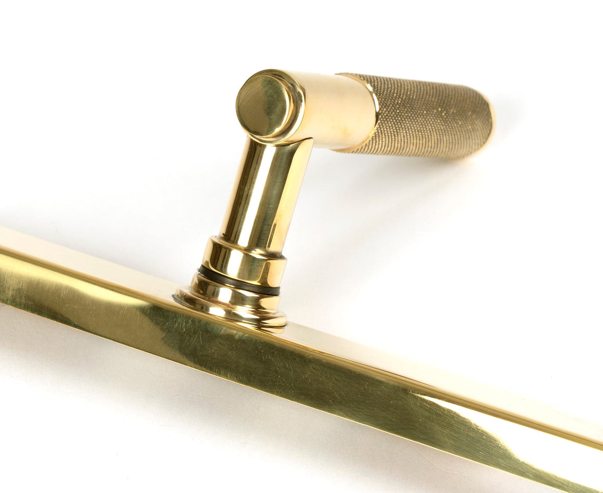 Brompton Slimline Lever Espag. Latch Set by From The Anvil