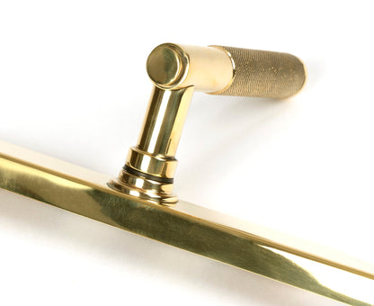 Brompton Slimline Lever Espag. Latch Set by From The Anvil