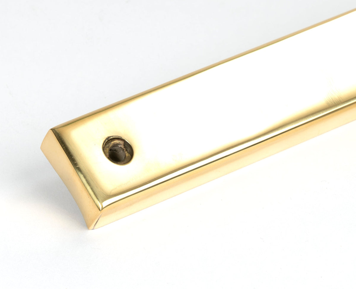 Brompton Slimline Lever Espag. Latch Set by From The Anvil