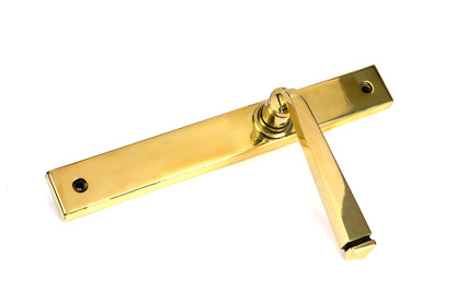 Avon Slimline Lever Espag. Latch Set by From The Anvil