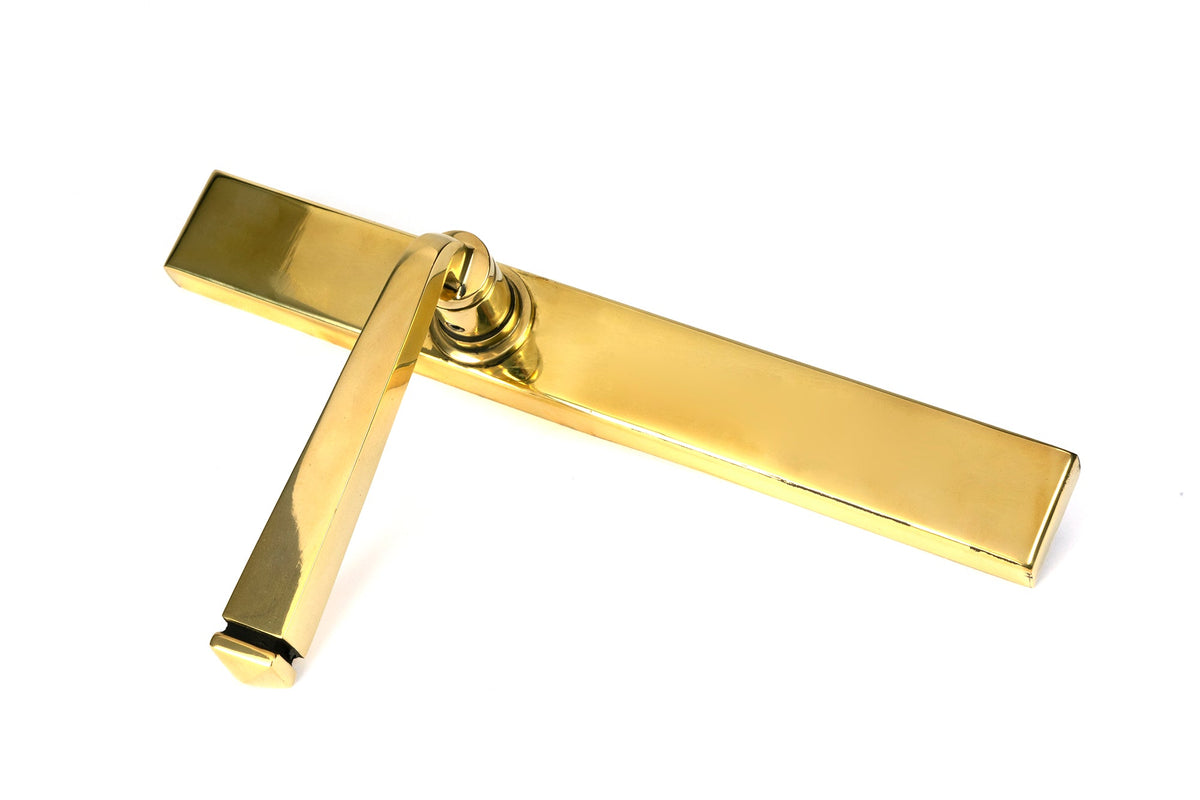 Avon Slimline Lever Espag. Latch Set by From The Anvil