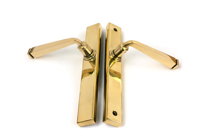 Avon Slimline Lever Espag. Latch Set by From The Anvil