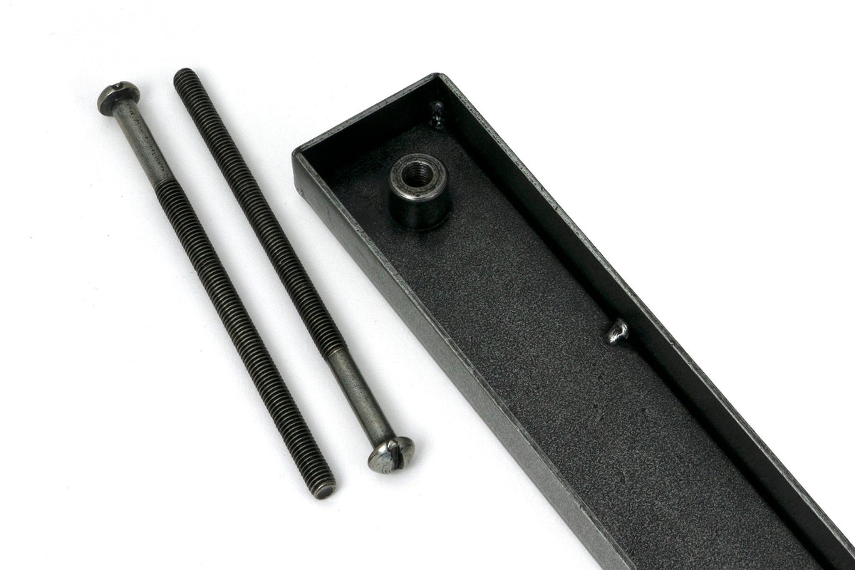 Slimline External Blank Plate (Each) by From The Anvil