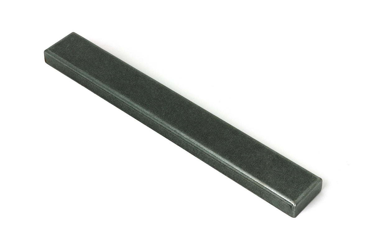 From The Anvil's Pewter Patina Slimline External Blank Plate (Each)