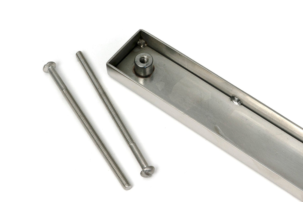 Slimline External Blank Plate (Each) by From The Anvil