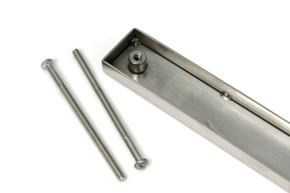 Slimline External Blank Plate (Each) by From The Anvil