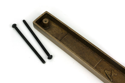 Slimline External Blank Plate (Each) by From The Anvil