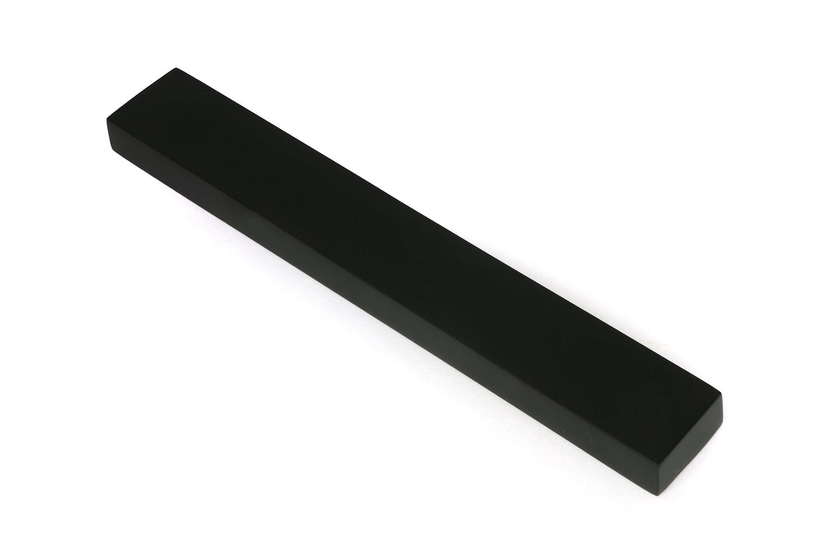 From The Anvil's Aged Bronze Slimline External Blank Plate (Each)