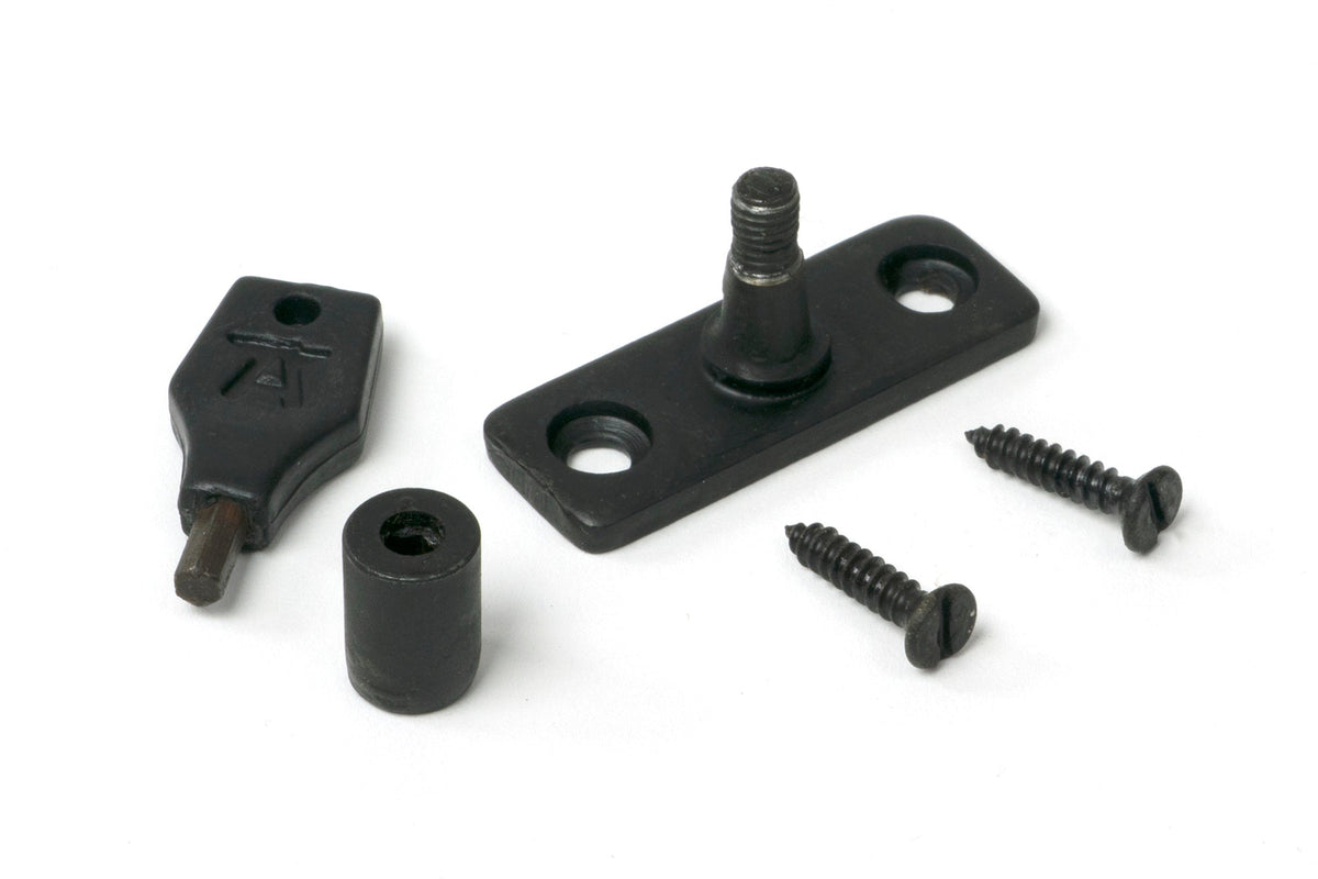 Locking Stay Pin by From The Anvil