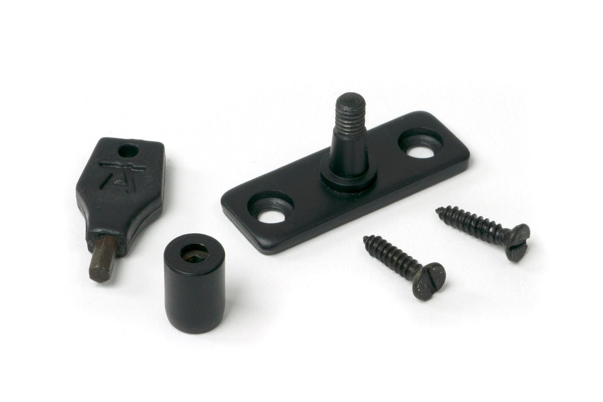 Locking Stay Pin by From The Anvil