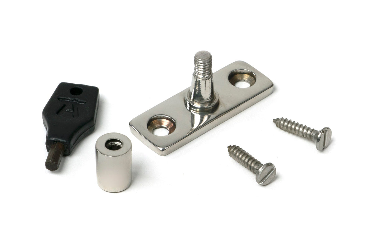 Locking Stay Pin by From The Anvil
