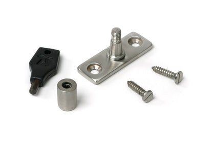 Locking Stay Pin by From The Anvil
