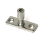 From The Anvil's Satin Marine SS (316) Locking Stay Pin