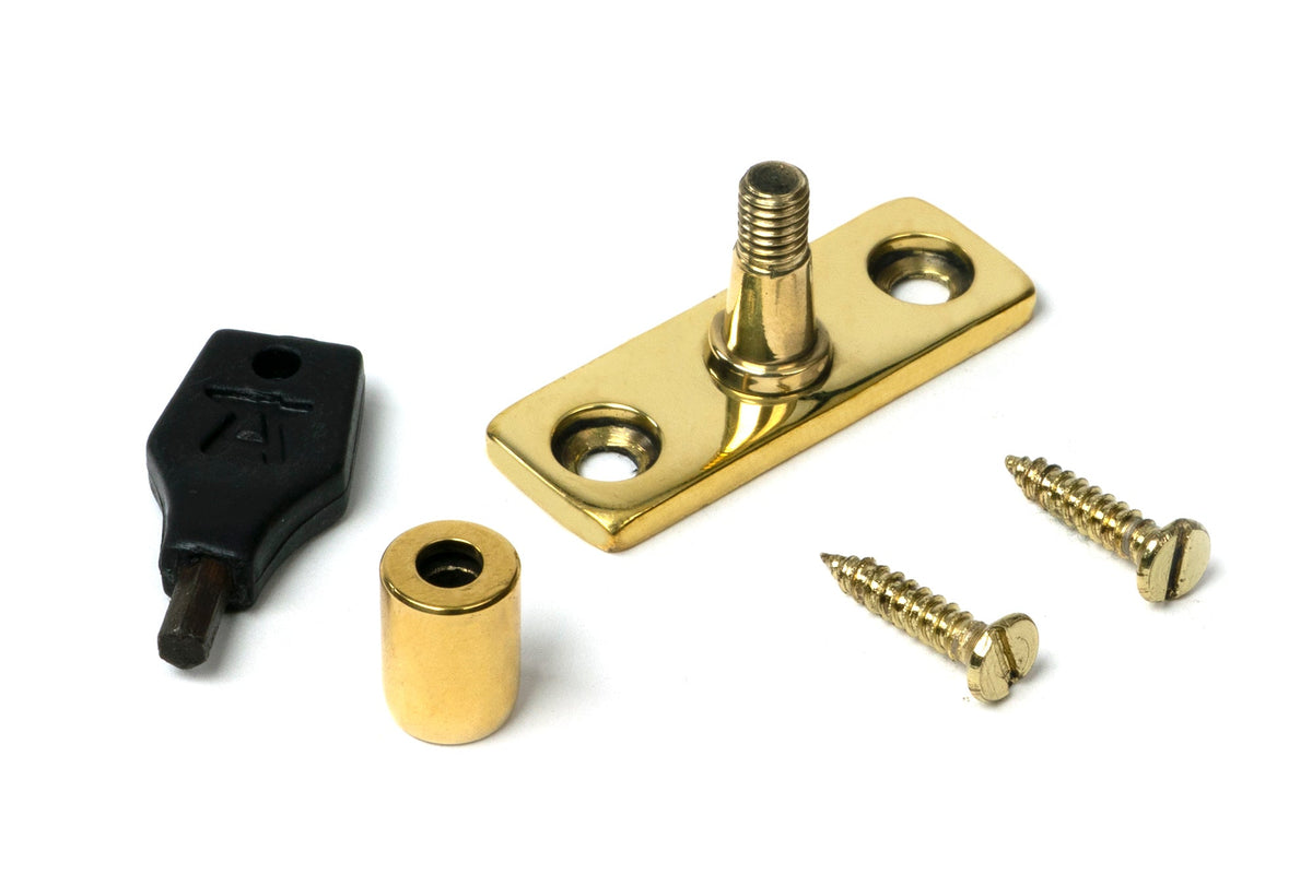 Locking Stay Pin by From The Anvil