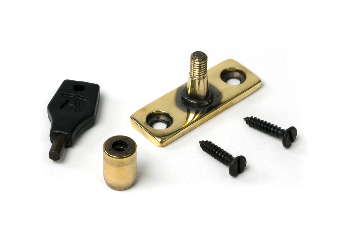Locking Stay Pin by From The Anvil