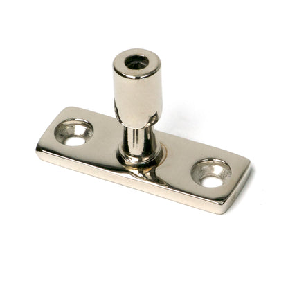 From The Anvil's Polished Nickel Locking Stay Pin