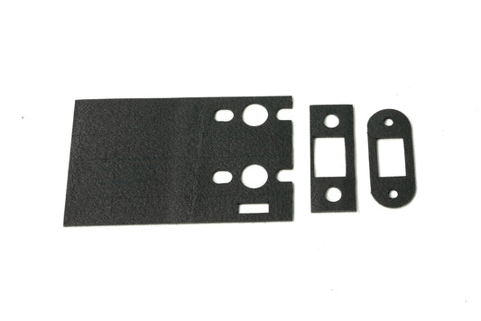 2mm Intumescent Pack for 4" & 5" Heavy Duty Latches (FD 60) by From The Anvil
