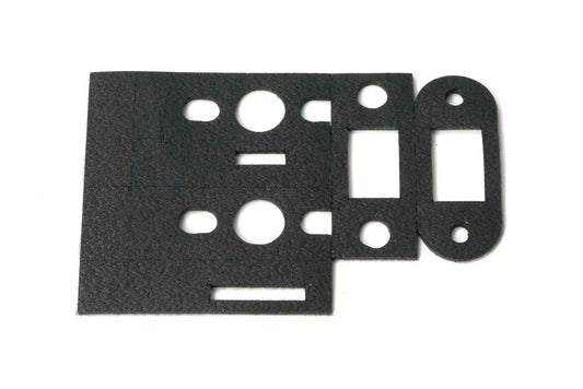 2mm Intumescent Pack for 2½" & 3" Heavy Duty Deadbolts (FD 60) by From The Anvil