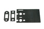 2mm Intumescent Pack for 4" & 5" Heavy Duty Deadbolts (FD 60) by From The Anvil