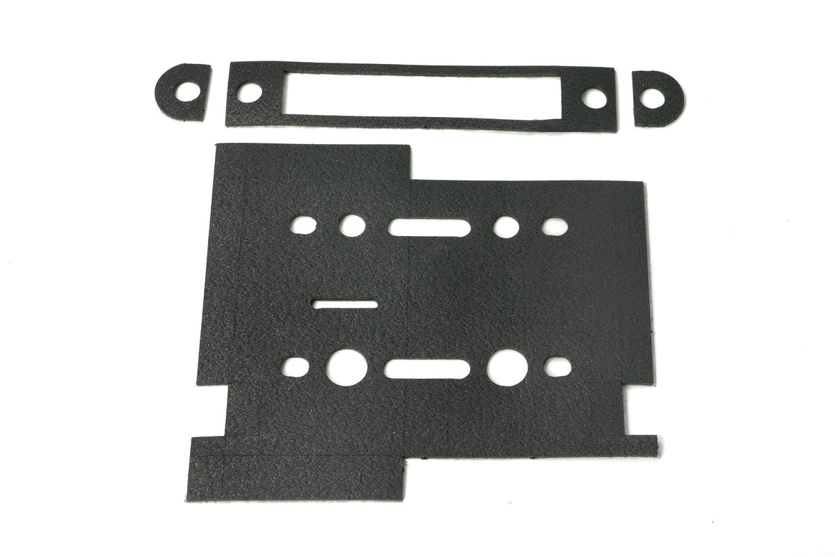 2mm Intumescent Pack for Bathroom Locks (FD 60) by From The Anvil
