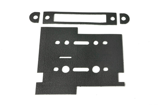 2mm Intumescent Pack for Bathroom Locks (FD 60) by From The Anvil