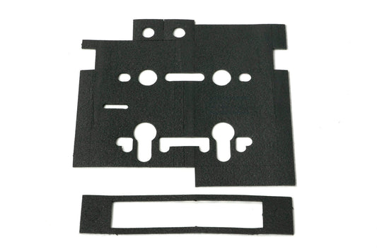 2mm Intumescent Pack for Euro Sash Locks (FD 60) by From The Anvil