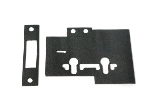 2mm Intumescent Pack for Euro Dead Locks (FD 60) by From The Anvil
