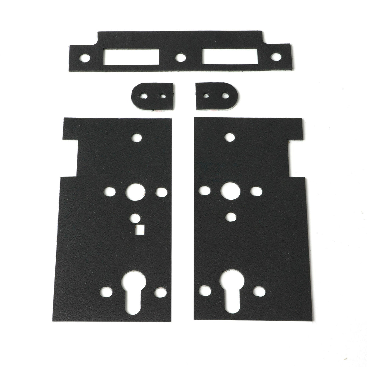 2mm Intumescent Pack for Euro Din Locks (FD 60) by From The Anvil