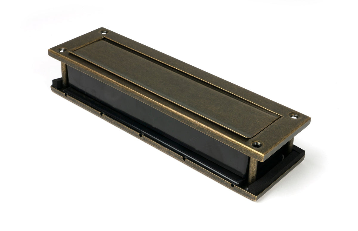 Traditional Letterbox by From The Anvil