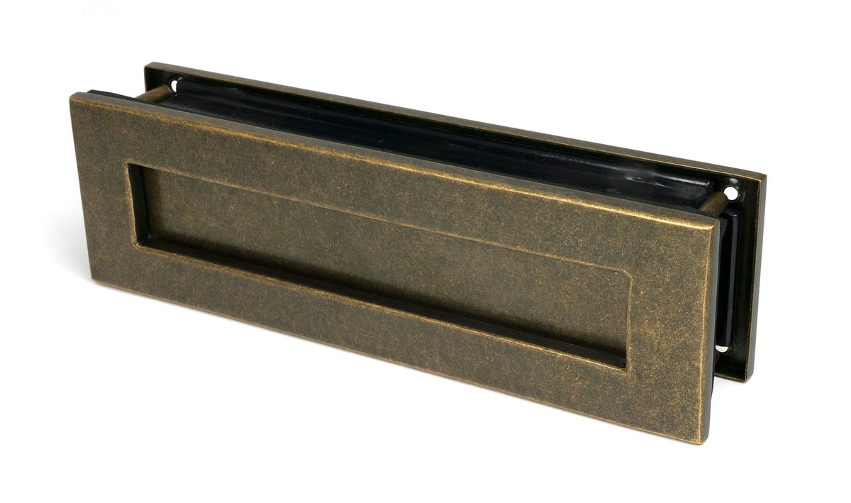 Traditional Letterbox by From The Anvil