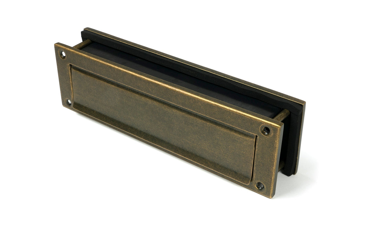 Traditional Letterbox by From The Anvil