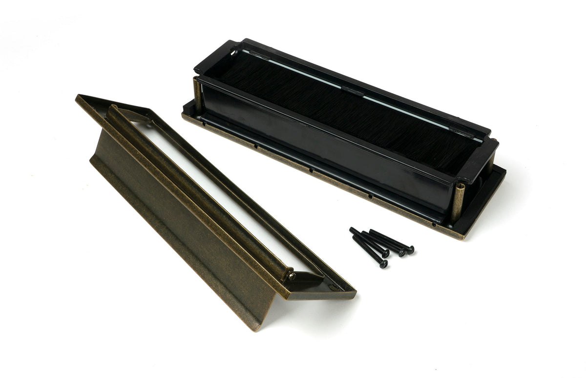 Traditional Letterbox by From The Anvil