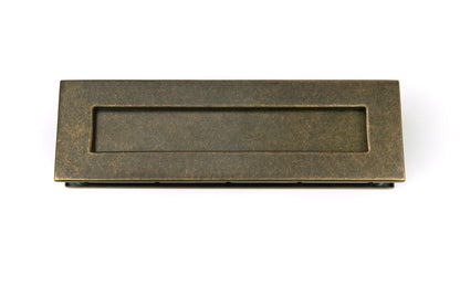 Traditional Letterbox by From The Anvil