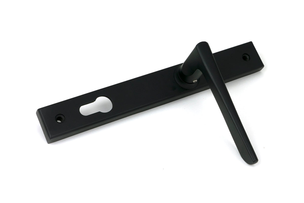 Eaton Slimline Lever Espag. Lock Set by From The Anvil