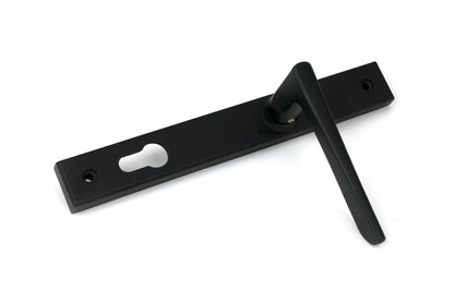 Eaton Slimline Lever Espag. Lock Set by From The Anvil