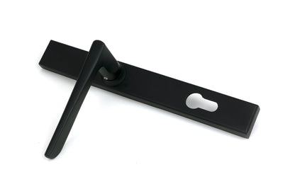 Eaton Slimline Lever Espag. Lock Set by From The Anvil