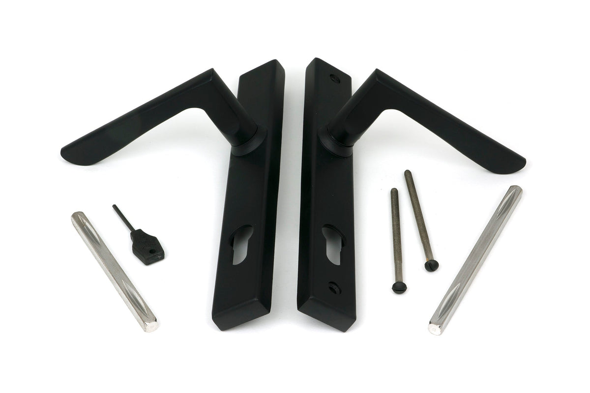 Eaton Slimline Lever Espag. Lock Set by From The Anvil