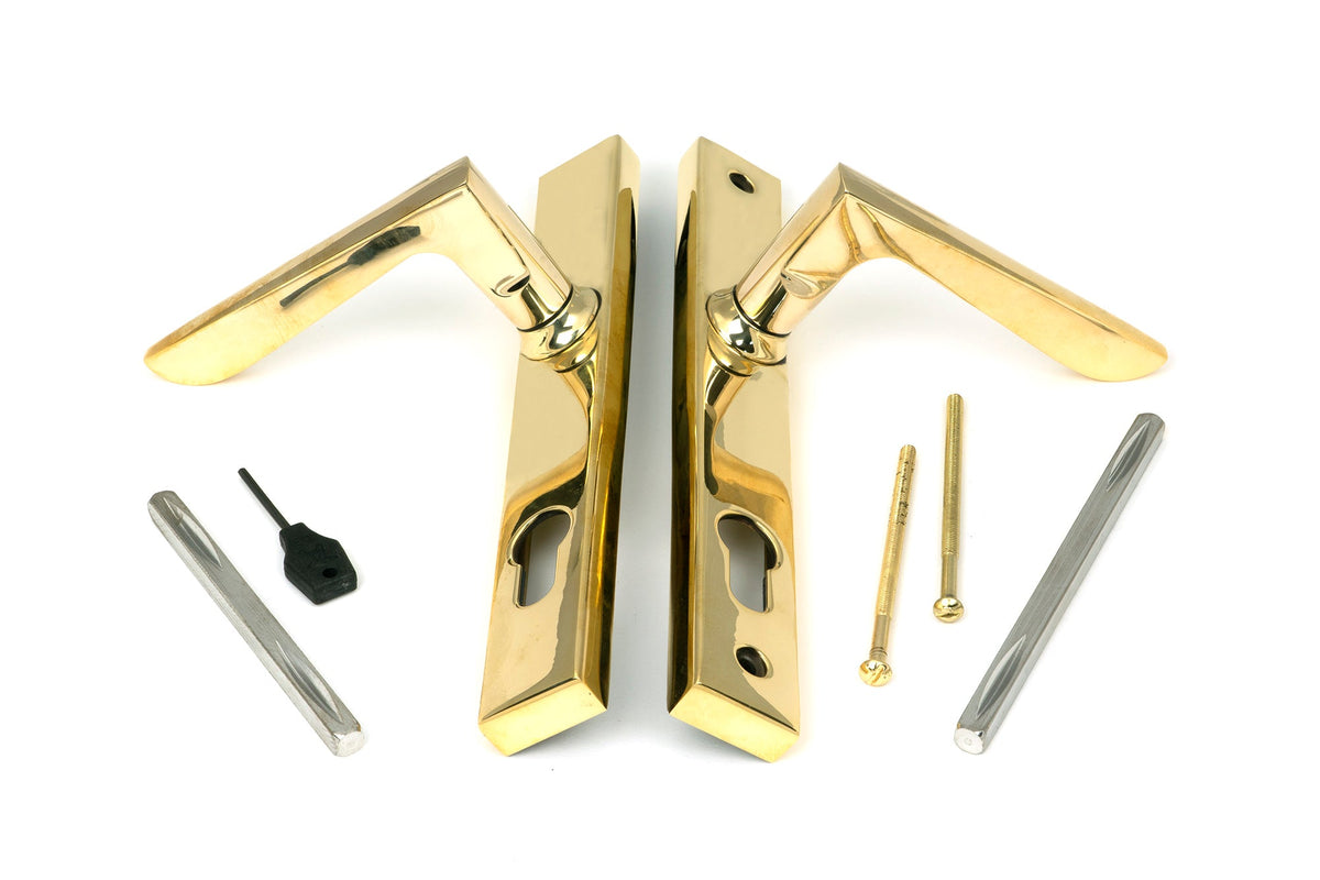 Eaton Slimline Lever Espag. Lock Set by From The Anvil