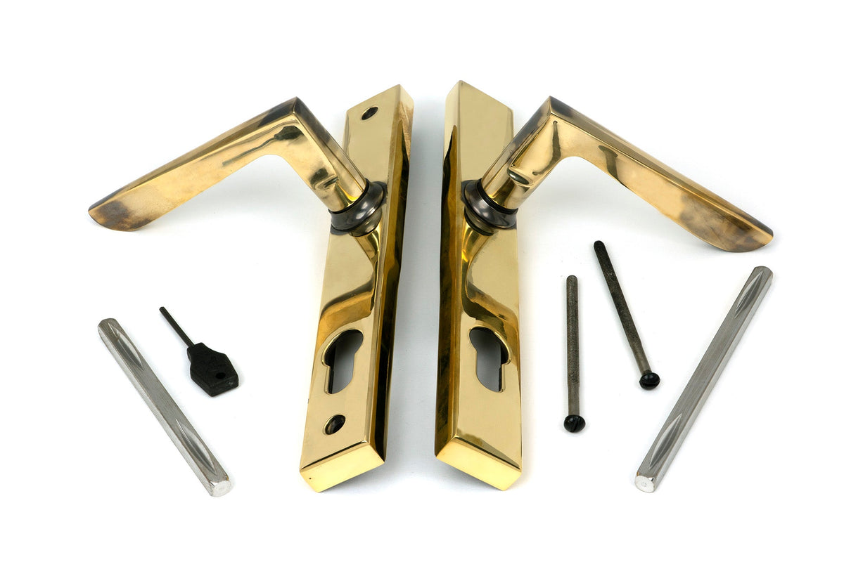 Eaton Slimline Lever Espag. Lock Set by From The Anvil