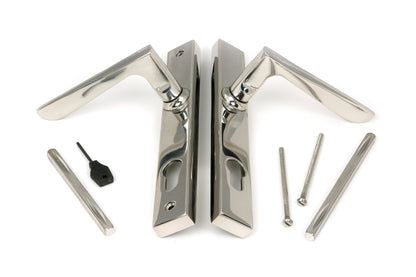 Eaton Slimline Lever Espag. Lock Set by From The Anvil