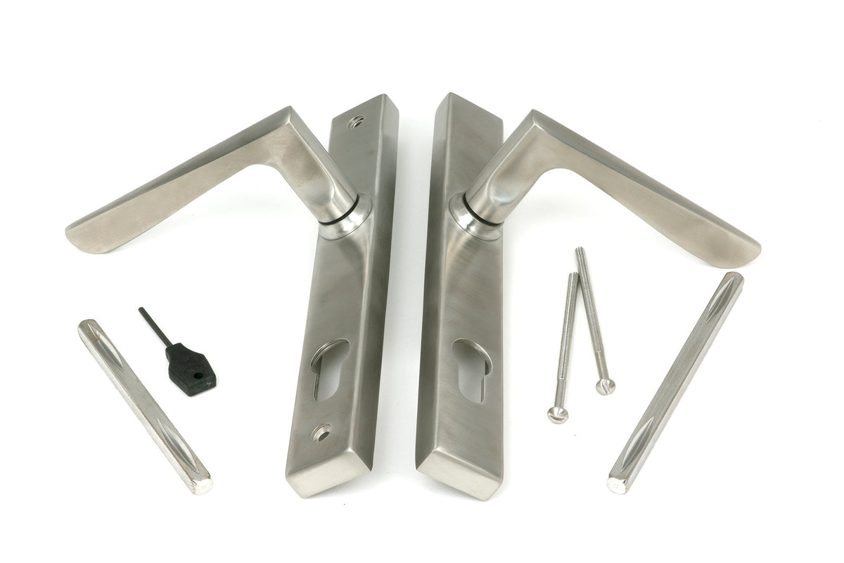 Eaton Slimline Lever Espag. Lock Set by From The Anvil