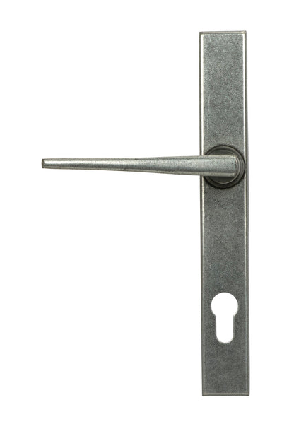 Eaton Slimline Lever Espag. Lock Set by From The Anvil