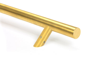 Offset T Bar Handle Bolt Fix 32mm dia by From The Anvil