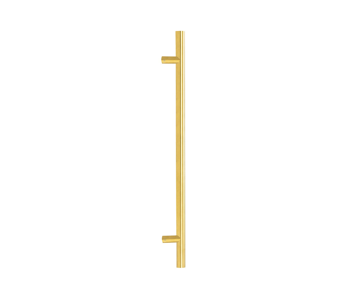 Offset T Bar Handle Secret Fix 32mm dia by From The Anvil