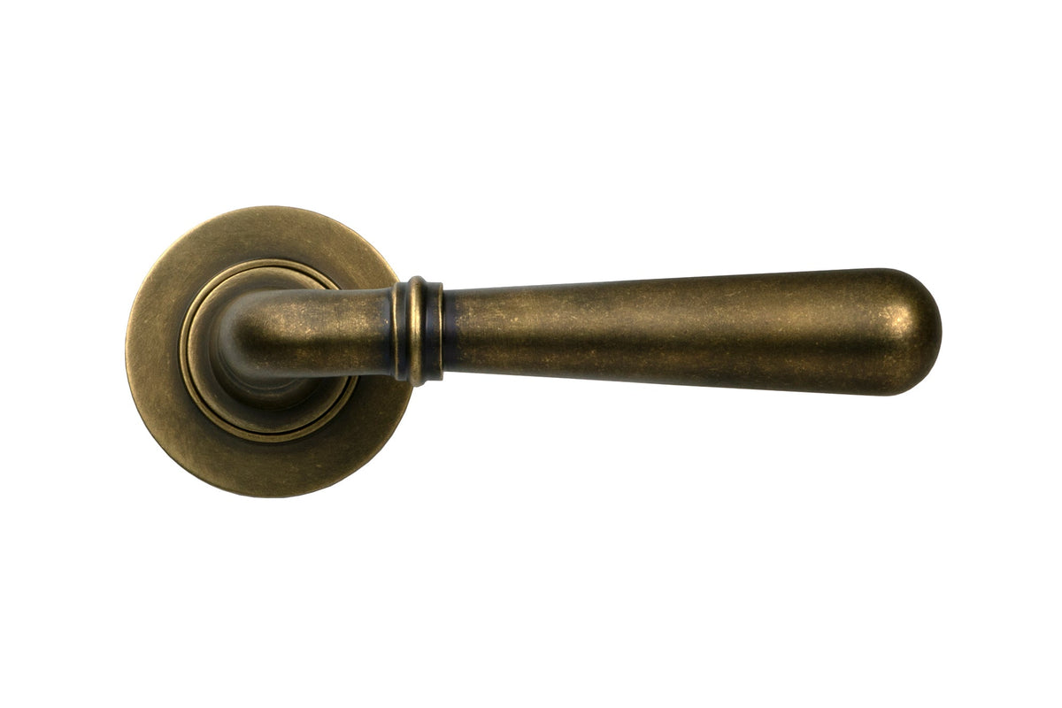 Newbury Lever on Rose Set (Unsprung) by From The Anvil