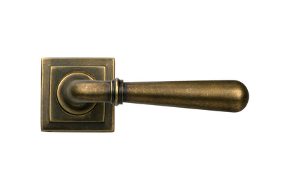 Newbury Lever on Rose Set (Unsprung) by From The Anvil
