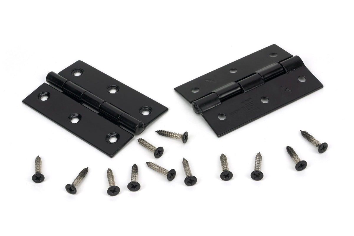 Butt Hinge - Large (pair) by From The Anvil